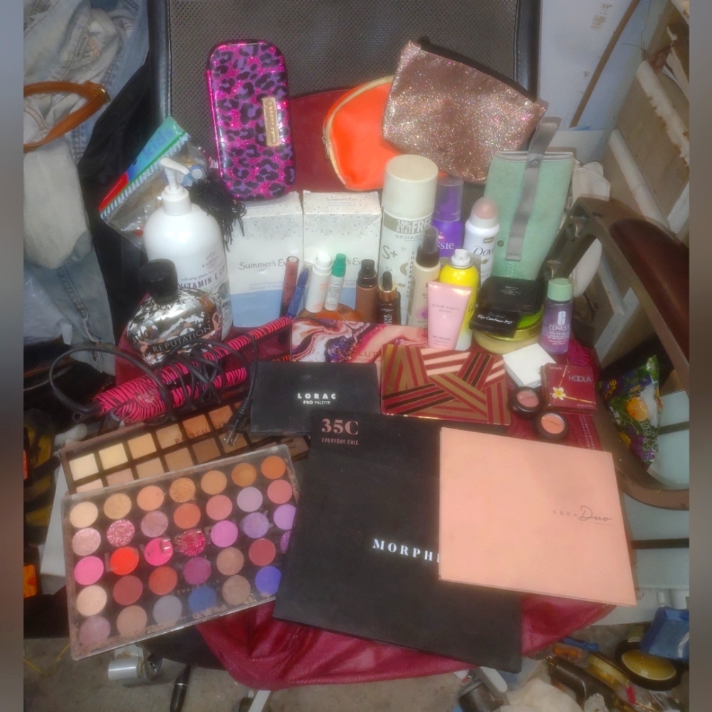 Huge Makeup Lot